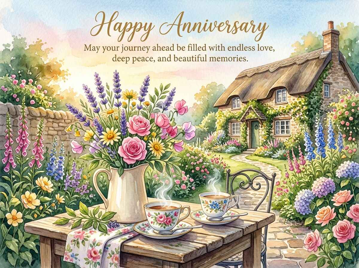Happy Anniversary