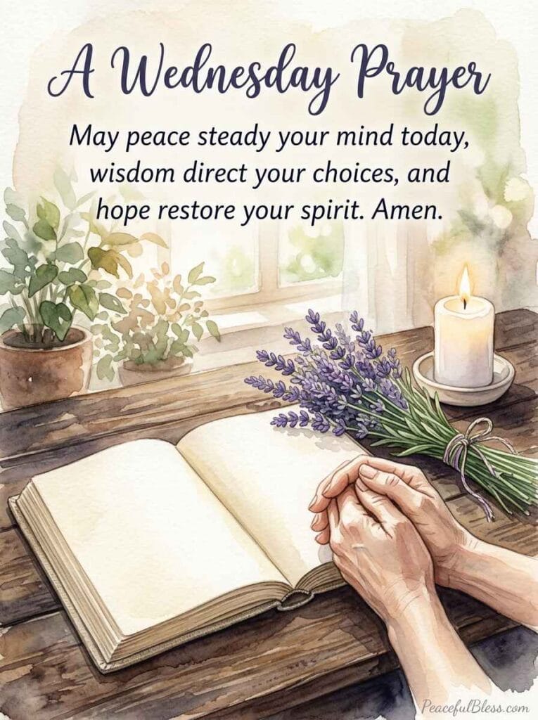 wednesday-morning-prayers-and-blessings