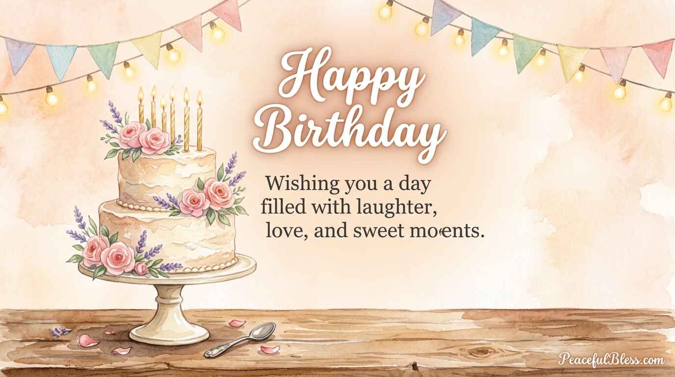 Happy Birthday Image