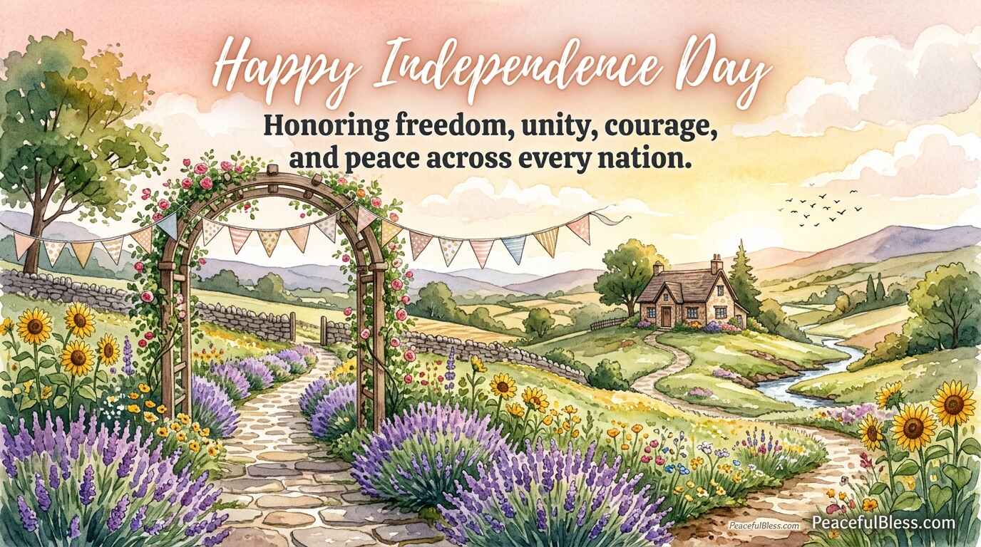 Happy Independence Day