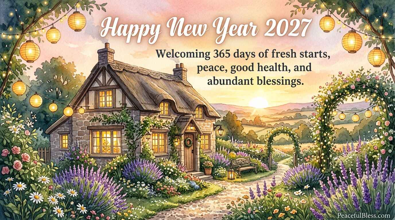 Happy New Year