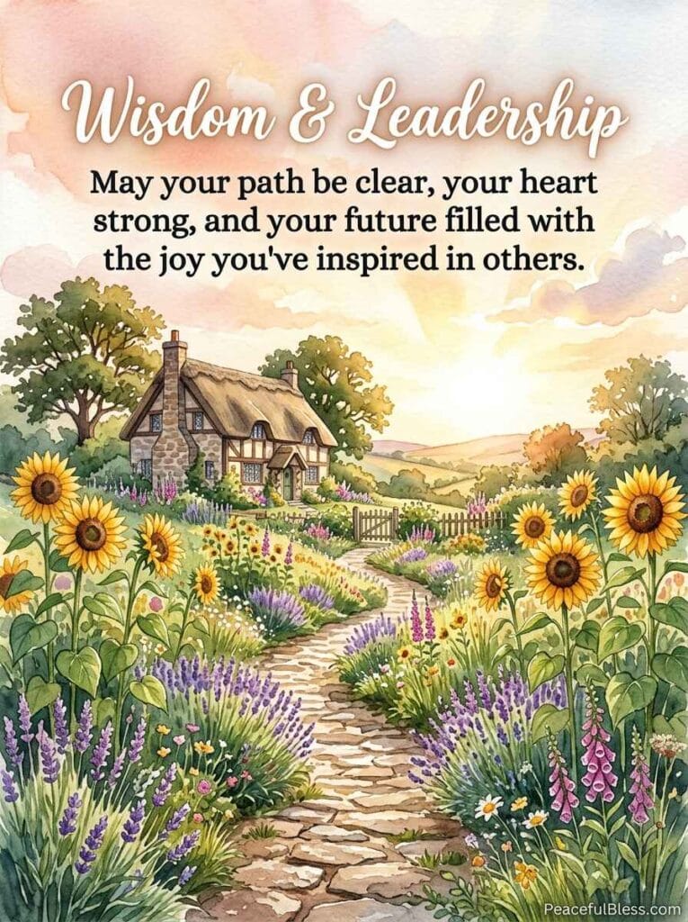 inspirational father day wishes