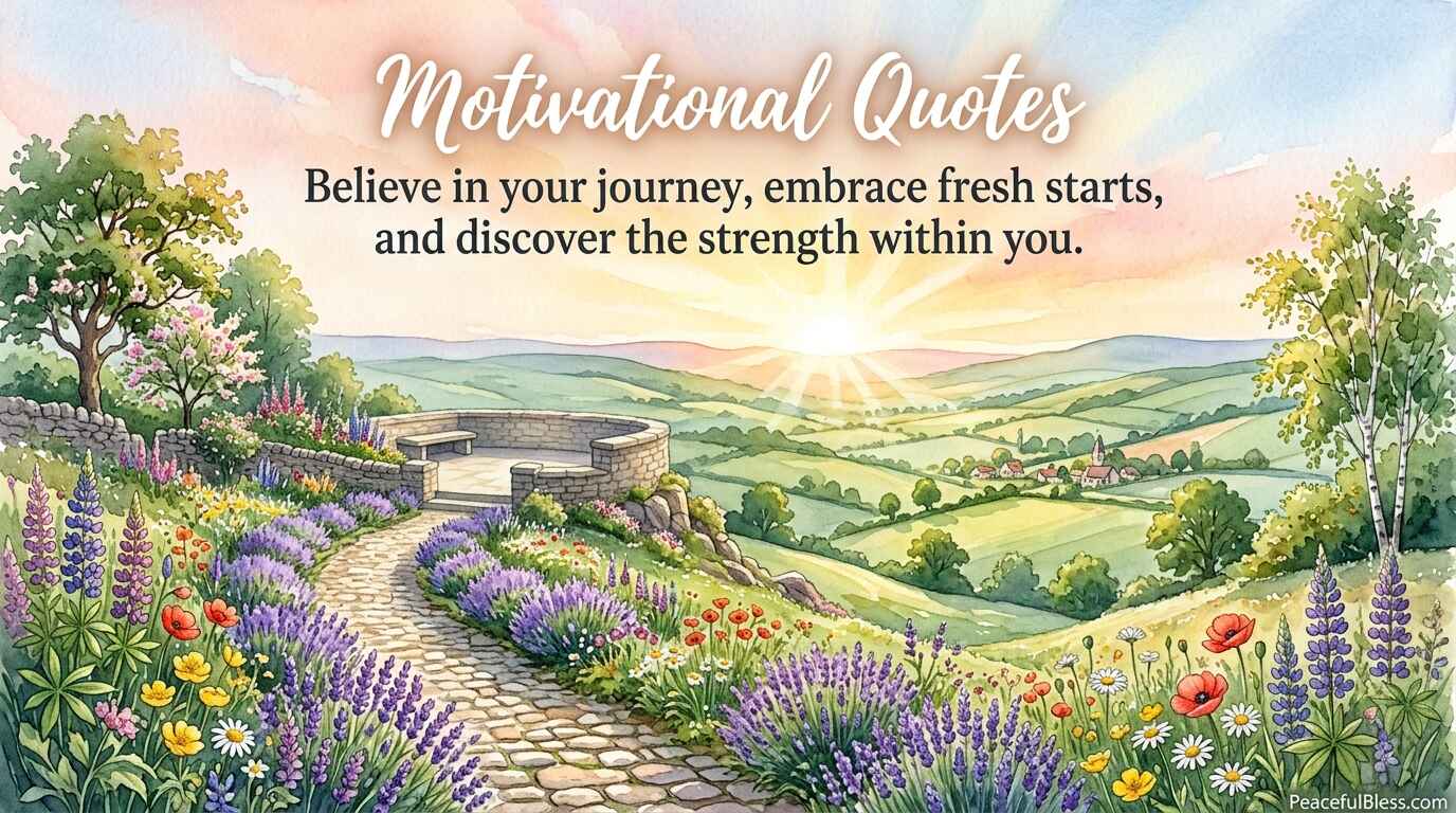 Motivatinal Quotes